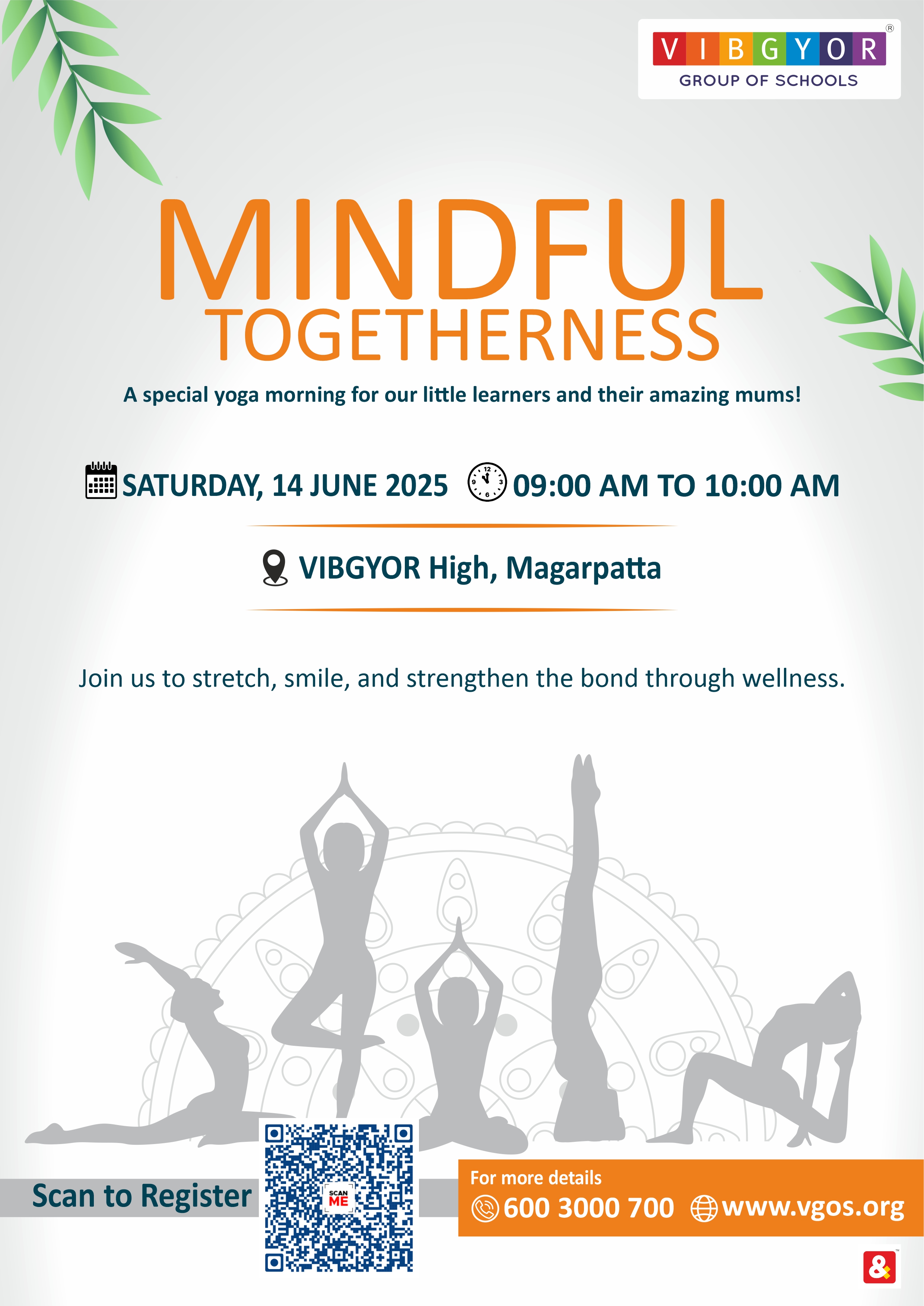 Mindful Togetherness artwork