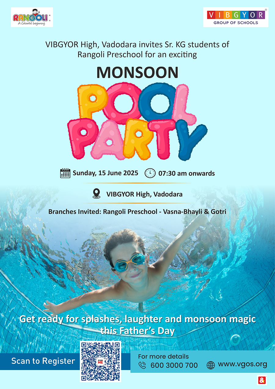 Monsoon Pool Party 15 June artwork