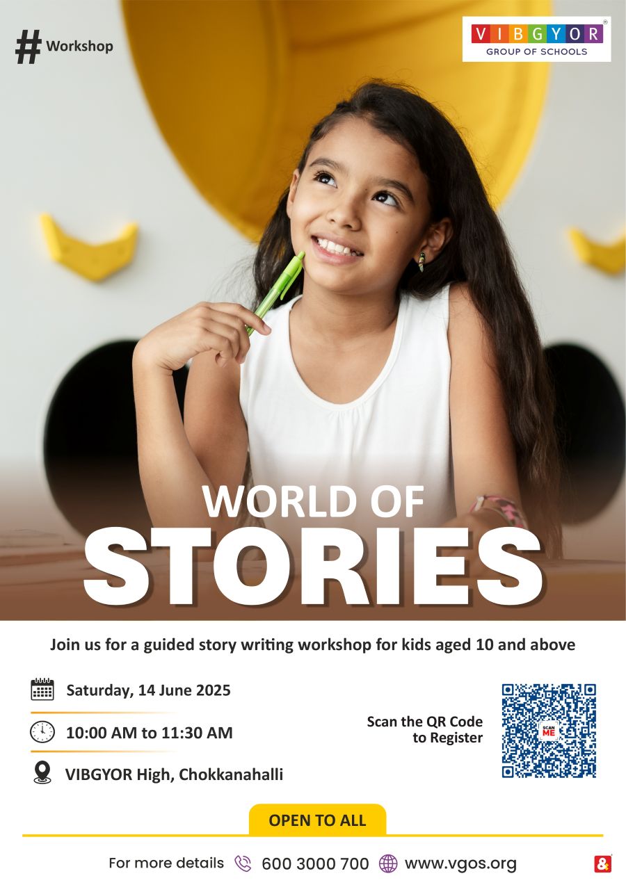 World of Stories artwork