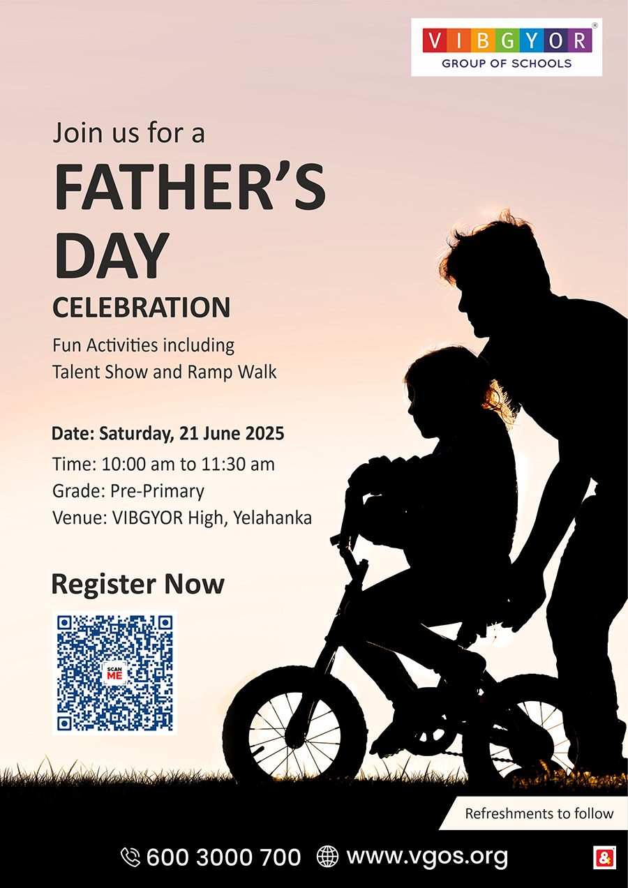 Father's Day Celebration artwork