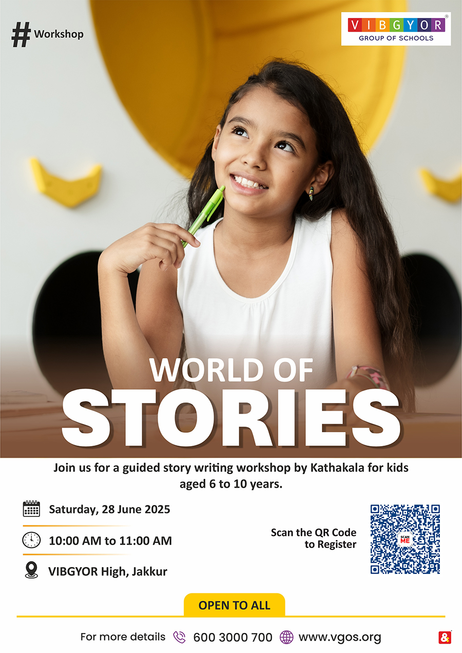 World of Stories artwork