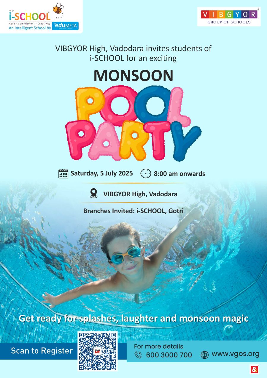 Monsoon Pool Party 5 July artwork