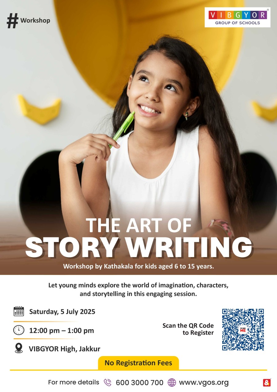 Art of Story Telling artwork