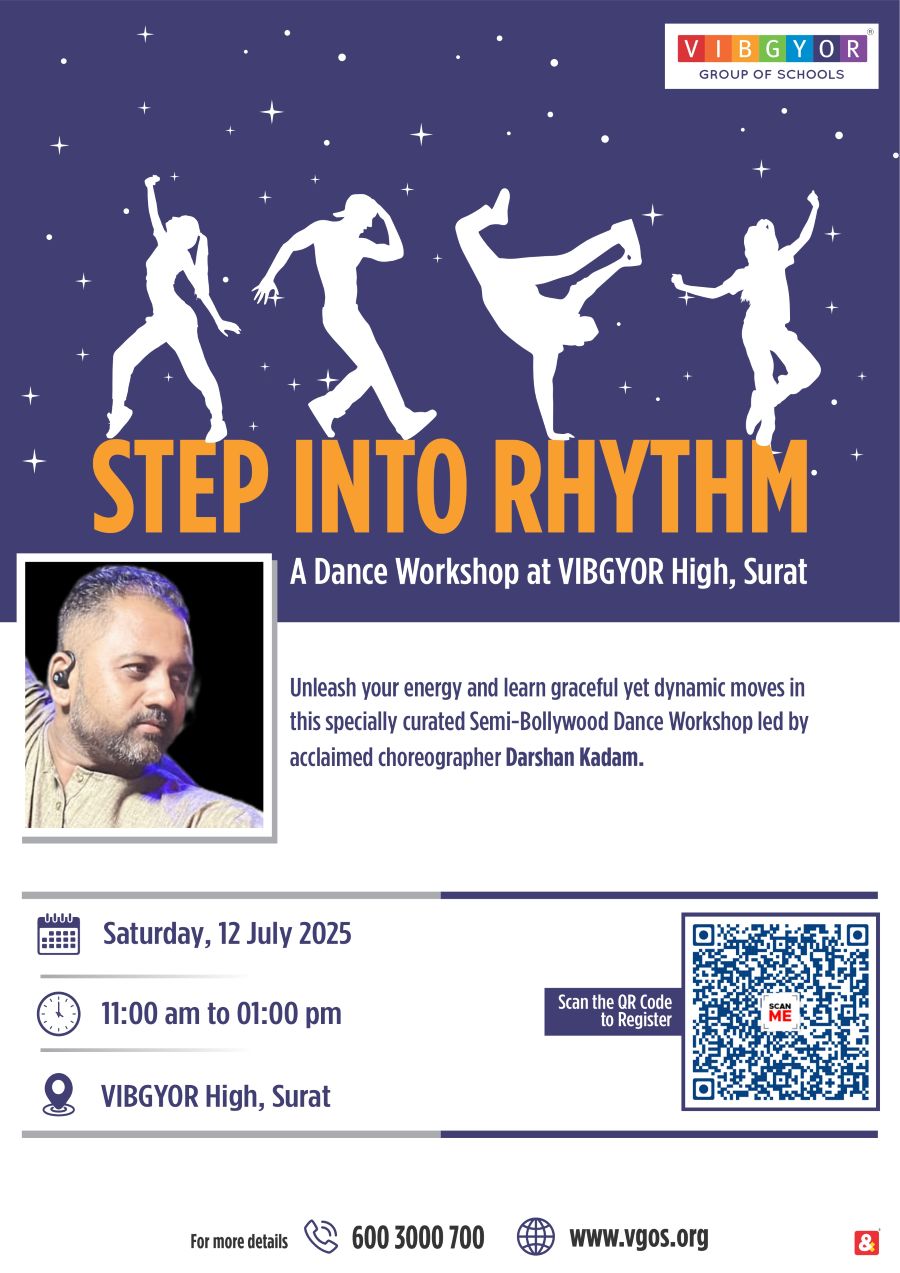 Step Into Rhythm artwork