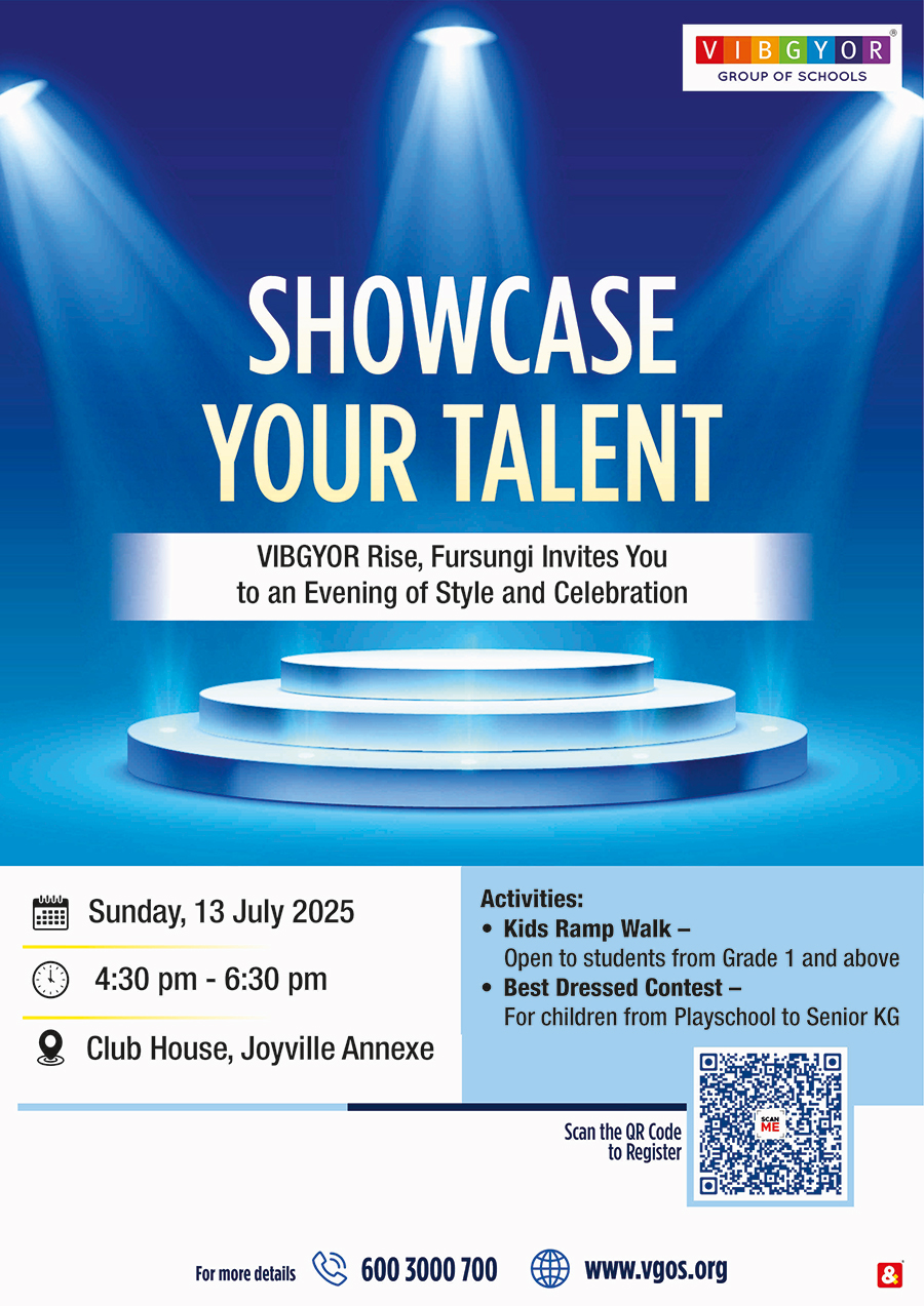 Showcase Your Talent, Fursungi artwork