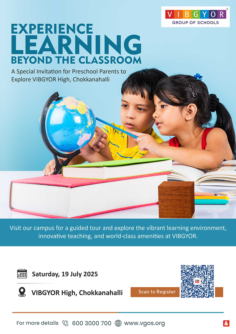 Experience Learning beyond the Classroom, Chokkanahalli artwork