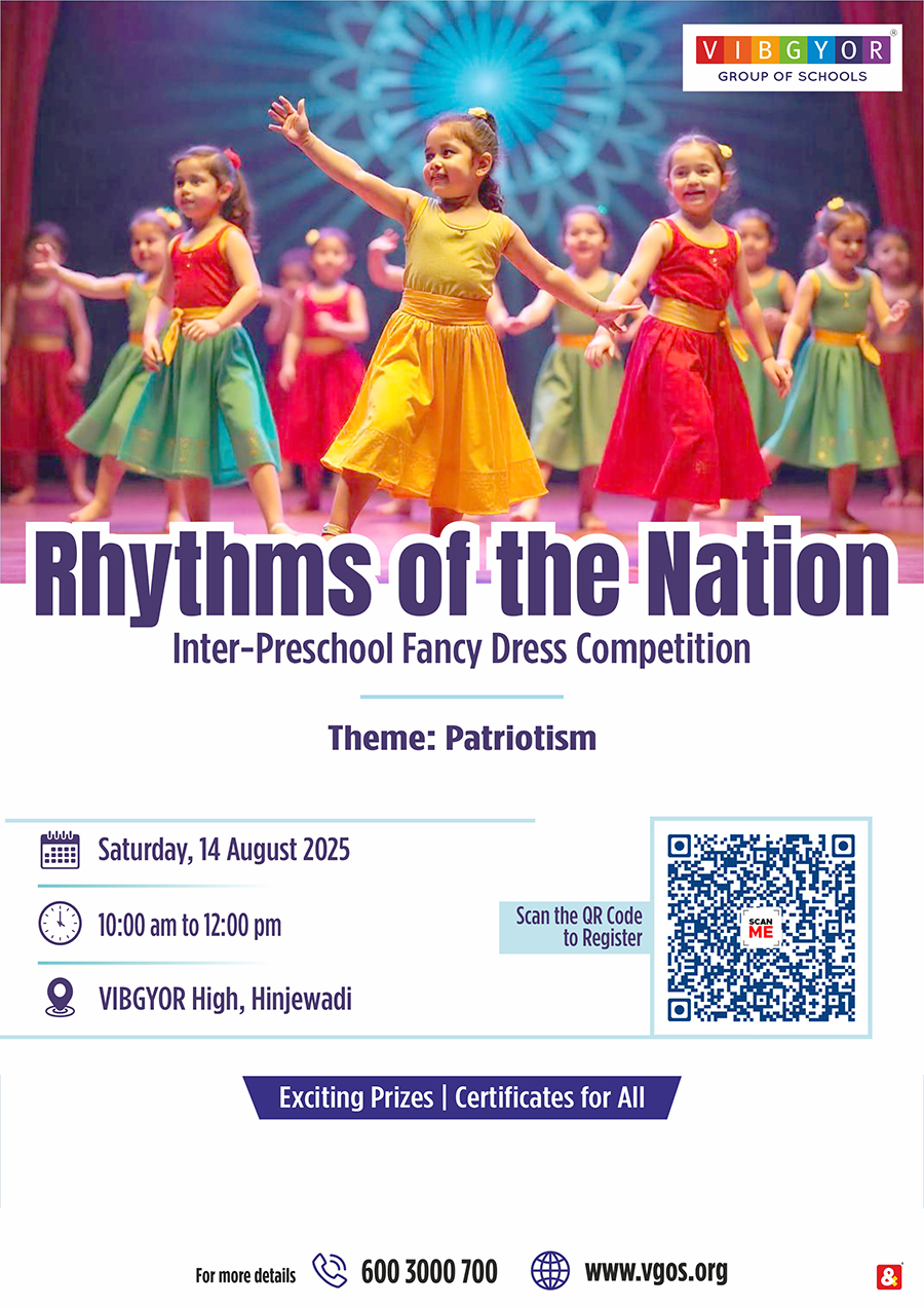 Rhythms of the Nation, Hinjewadi artwork