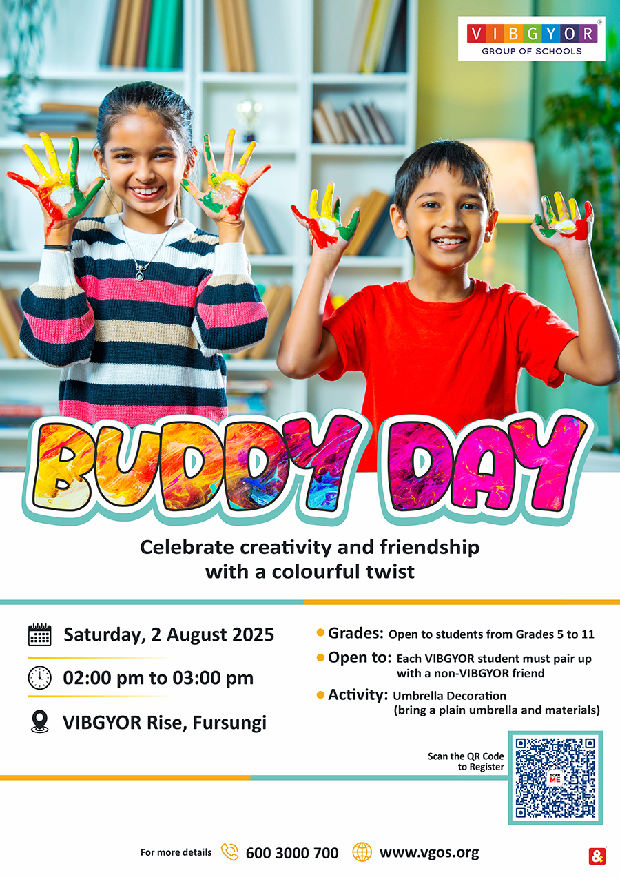 Buddy Day, Fursungi artwork