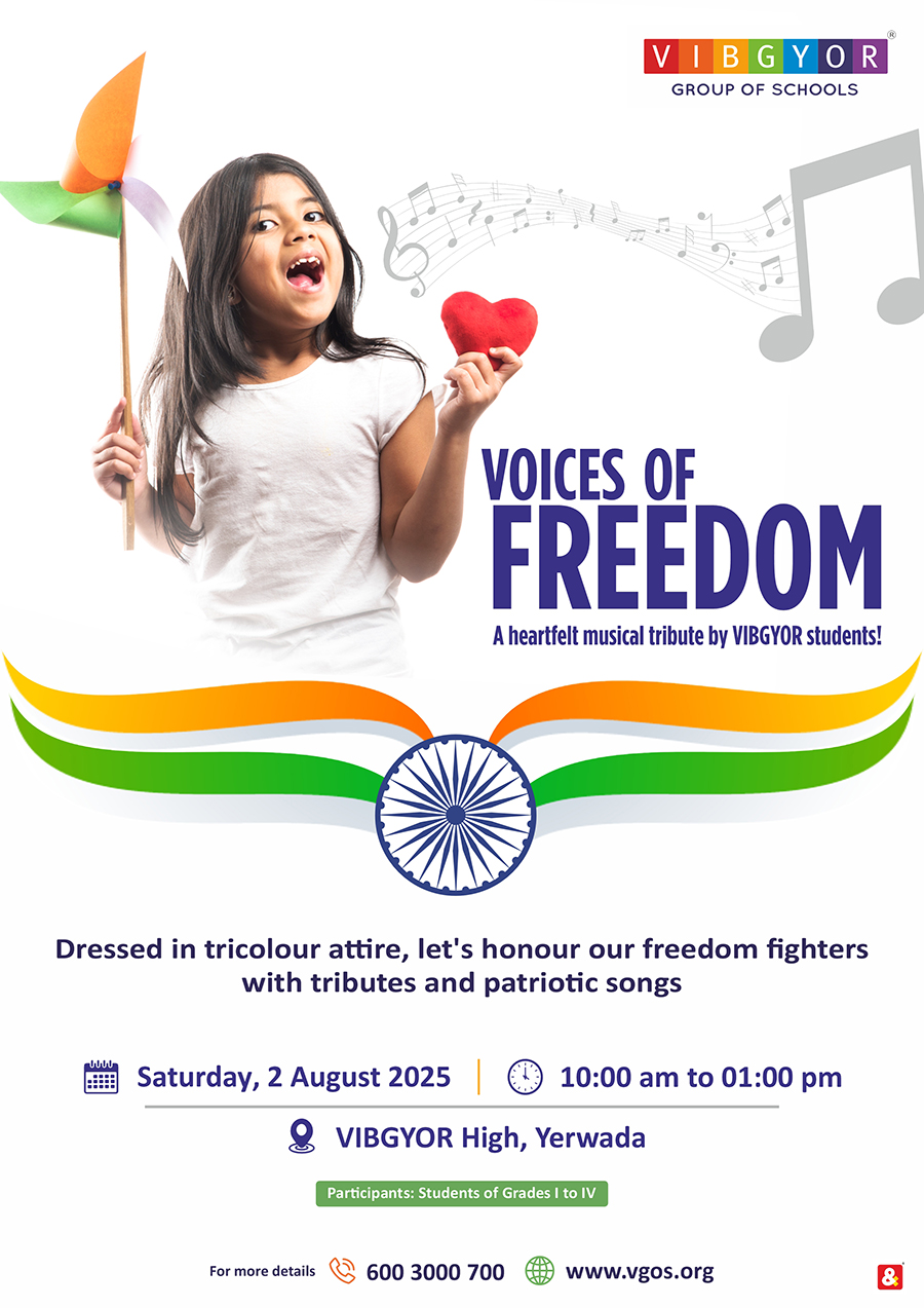 Voices of Freedom, Yerwada artwork