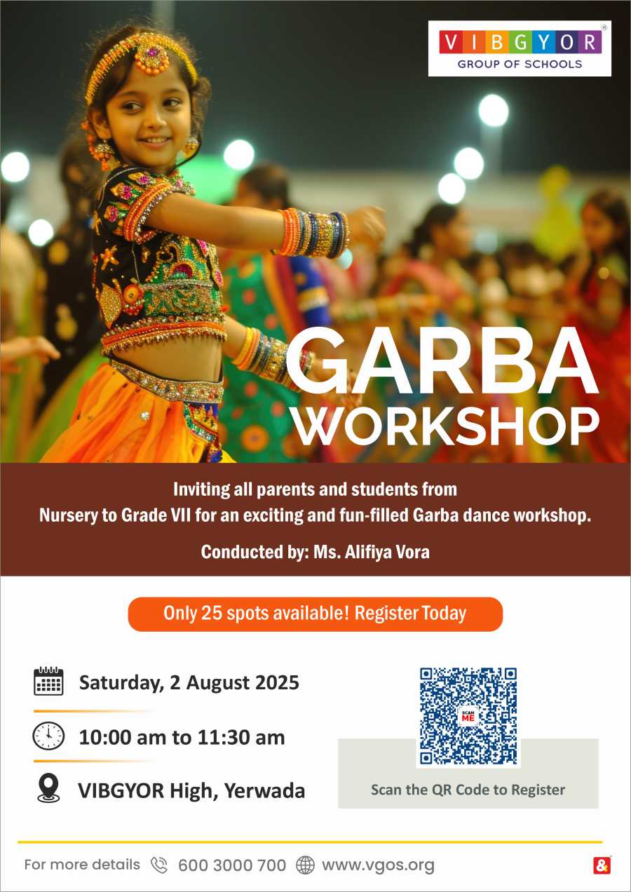 Garba Workshop, Yerwada artwork