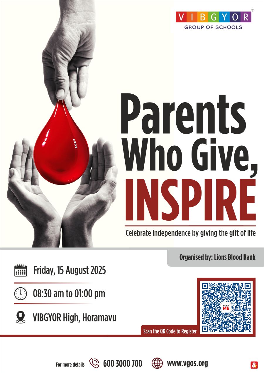 Parents Who Give, Inspire artwork