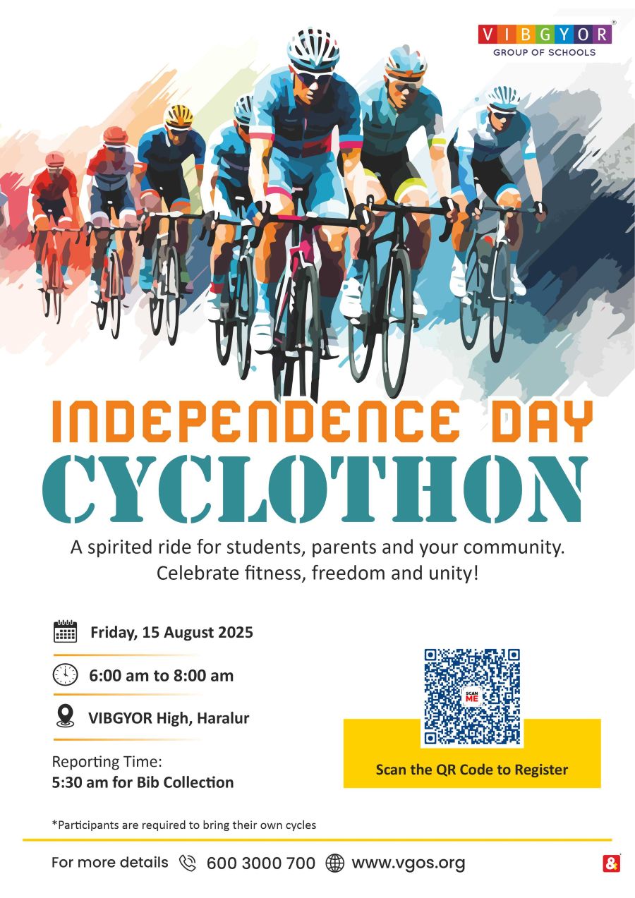 Independence Day Cyclothon artwork