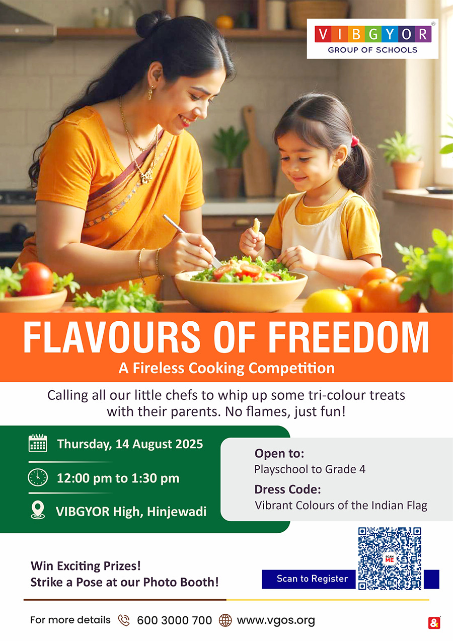 Flavours of Freedom, Hinjewadi artwork