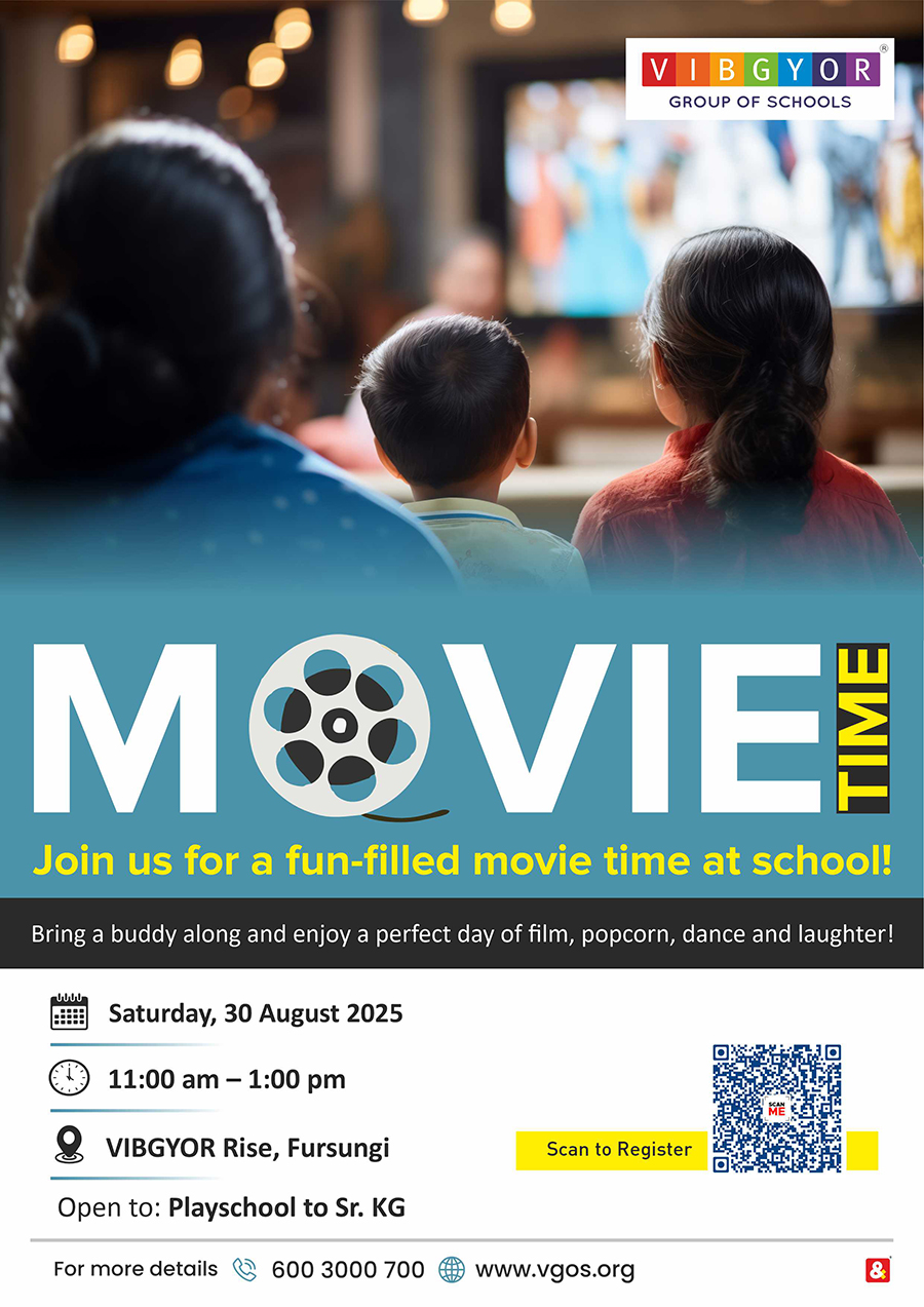 MOVIE TIME, Fursungi Event