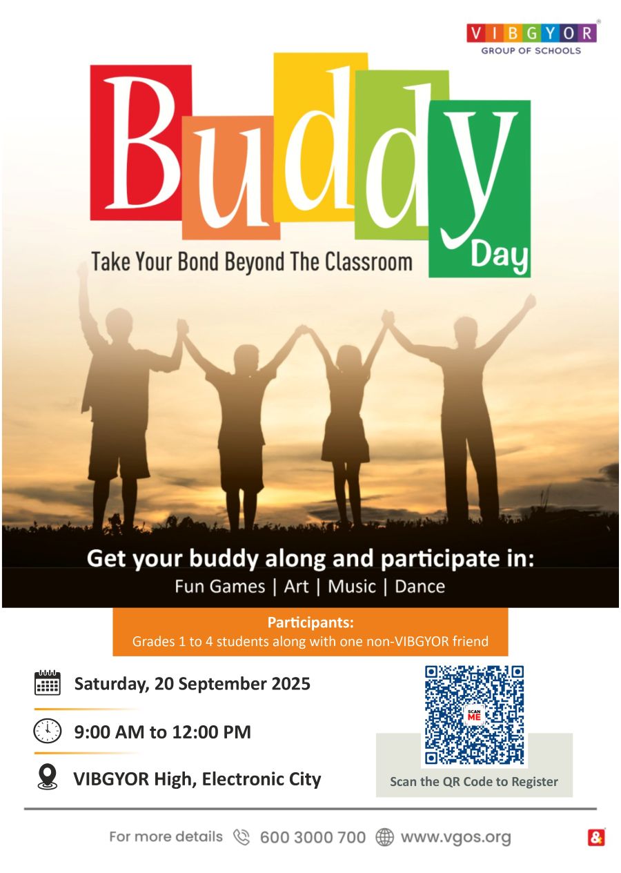 Buddy Day, ECity artwork