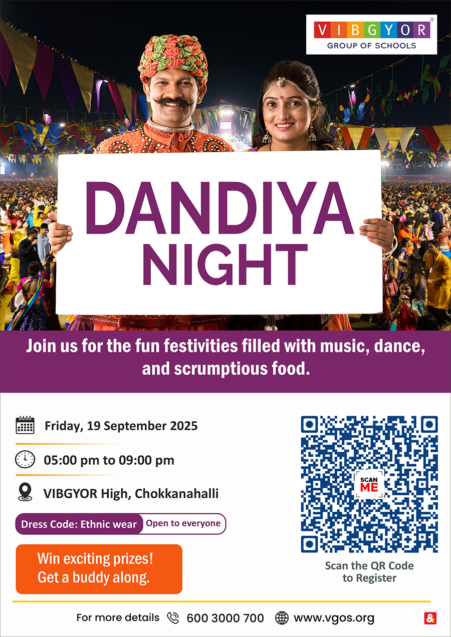 Dandiya Night, Chokkanahalli Event