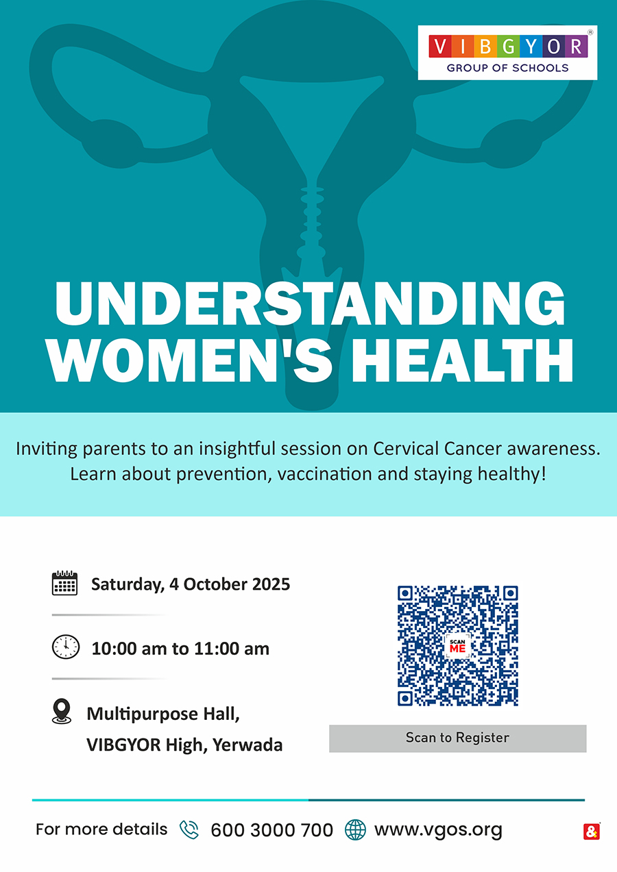 Understanding Women's Health, Yerwada artwork