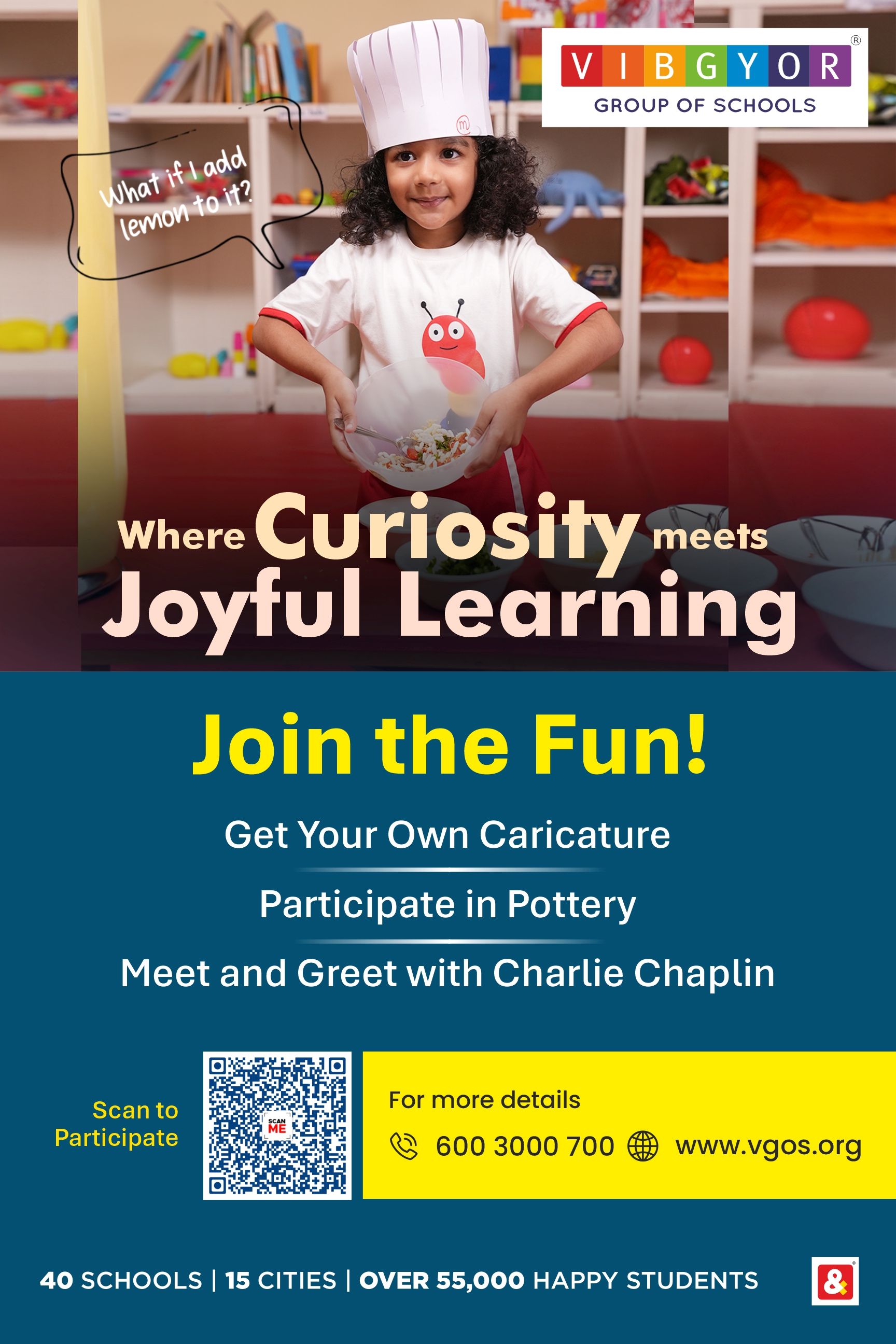 Join The Fun artwork