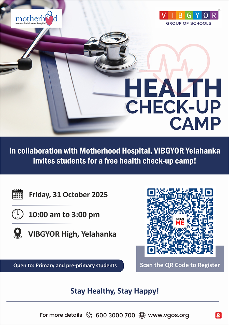 Health Check-up Camp, Yelahanka artwork