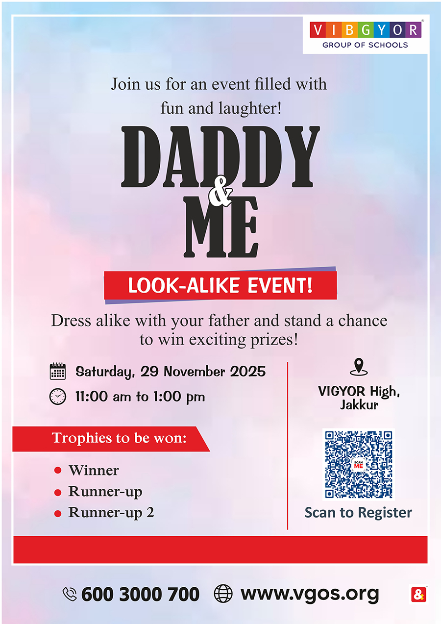 Daddy and Me Look-Alike, Jakkur artwork