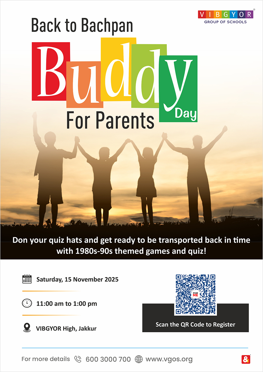 Buddy Day, Jakkur artwork