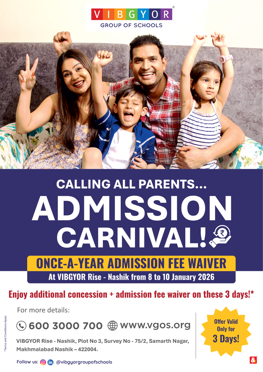 Admission Carnival, Nashik Event