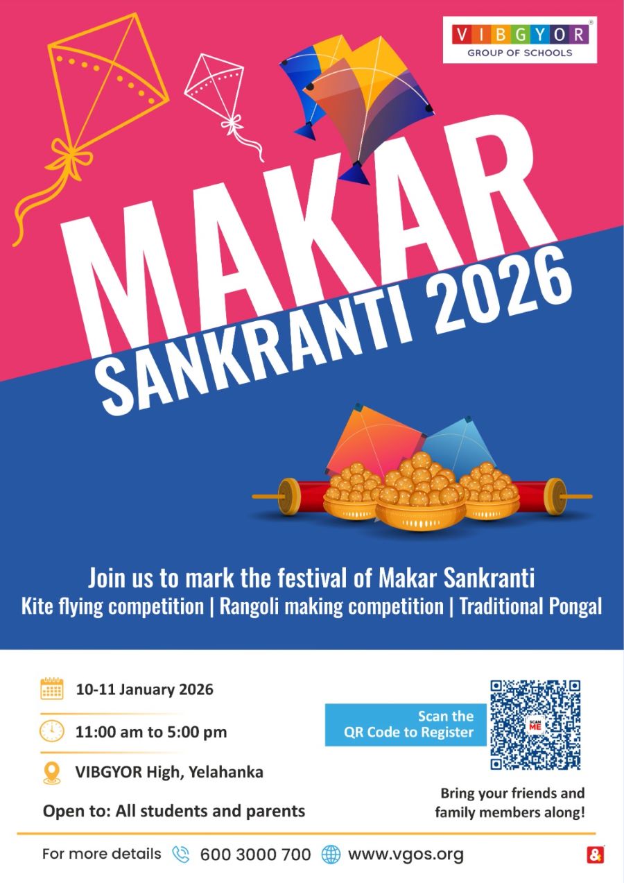 Makar Sankranti 2026, Yelahanka Event