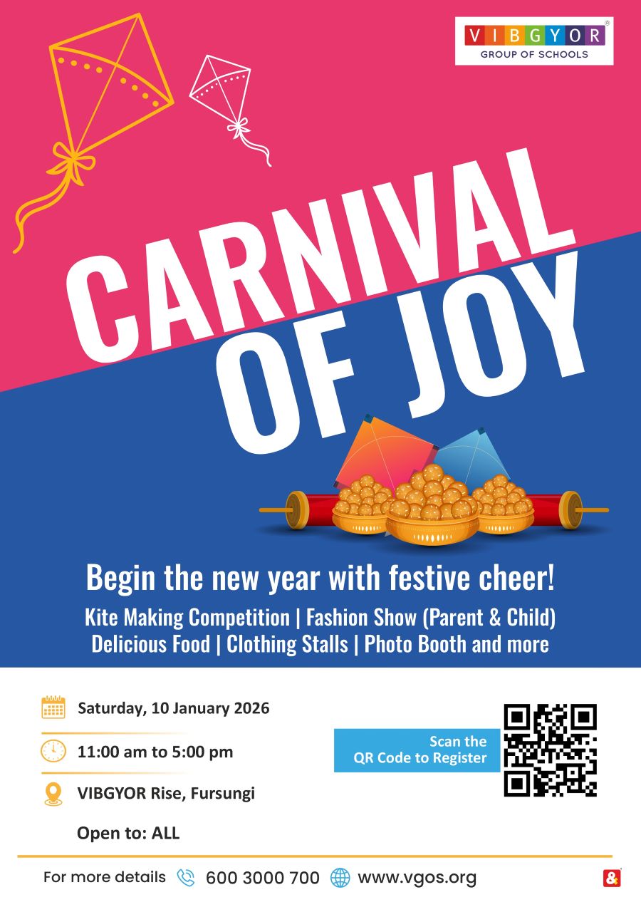 Carnival of Joy, Fursungi Event