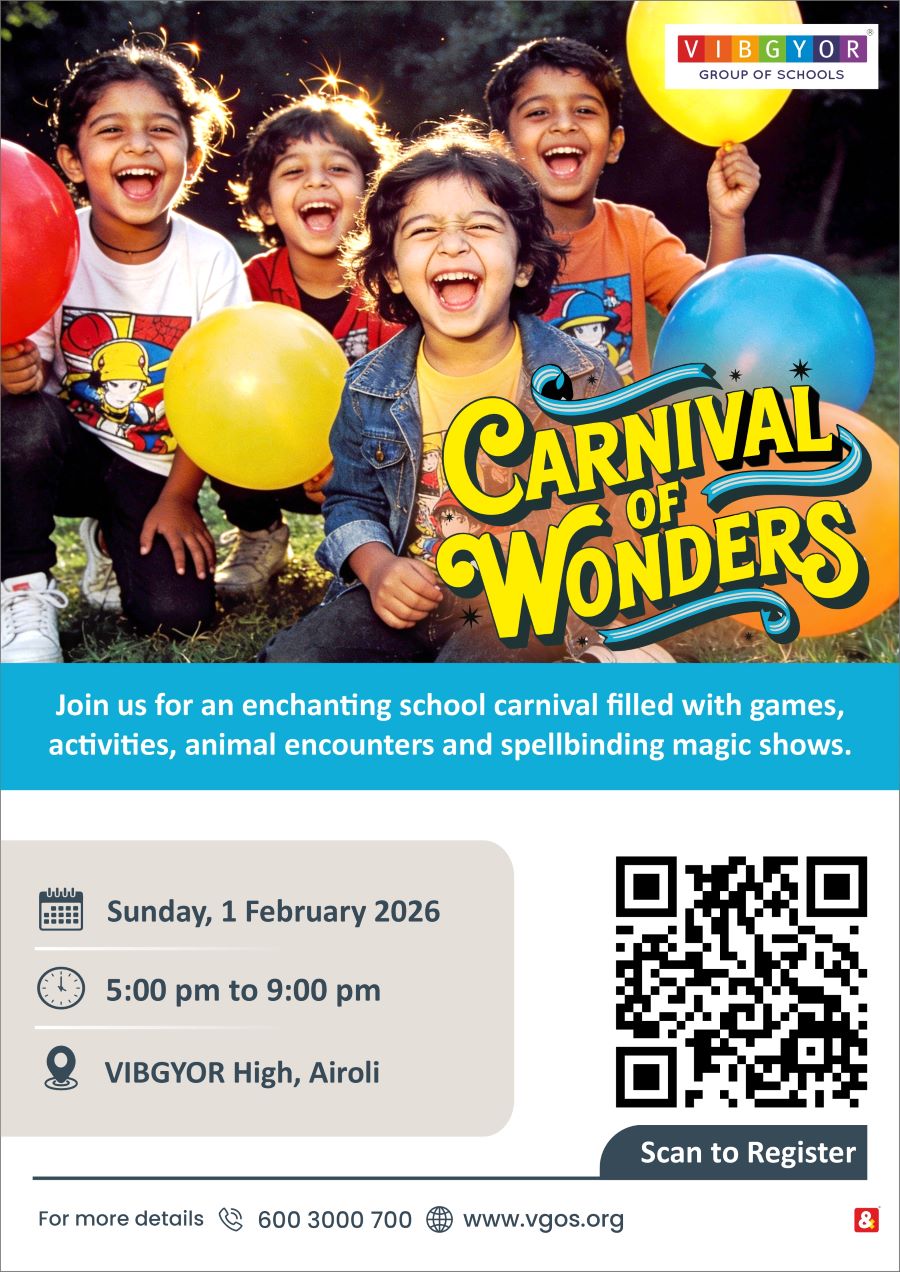 Carnival of Wonders, Airoli artwork