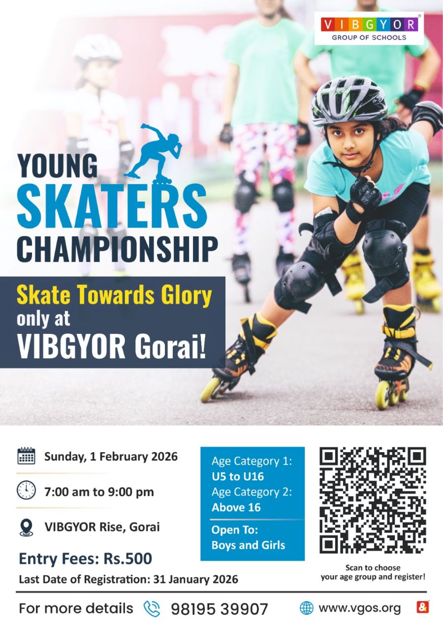 Young Skaters Championship, Gorai artwork