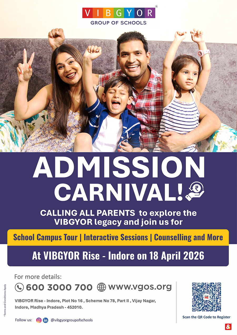 Admission Carnival, Indore Event