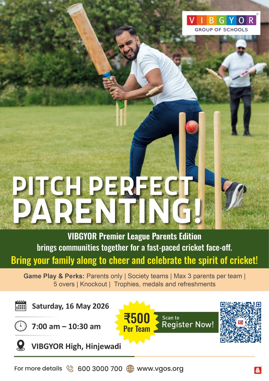 Pitch Perfect Parenting, Hinjewadi artwork