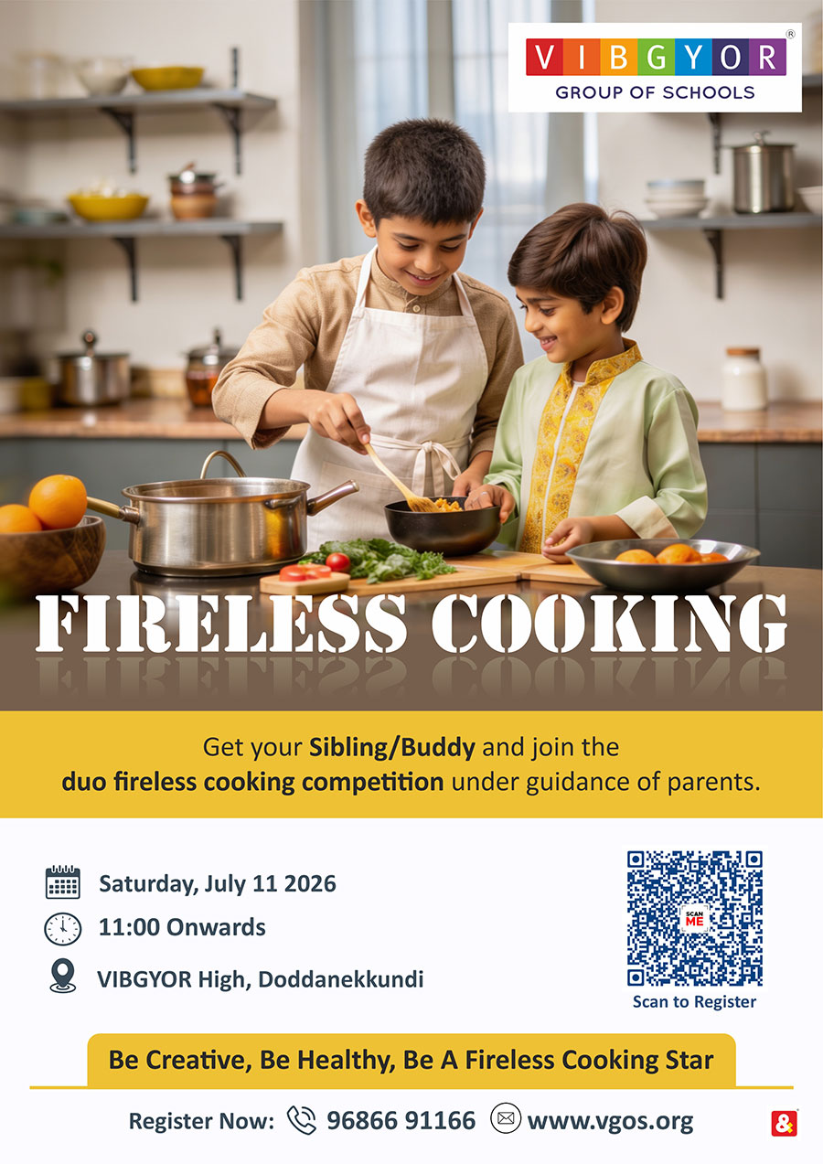 Fireless Cooking, Doddanekkundi artwork