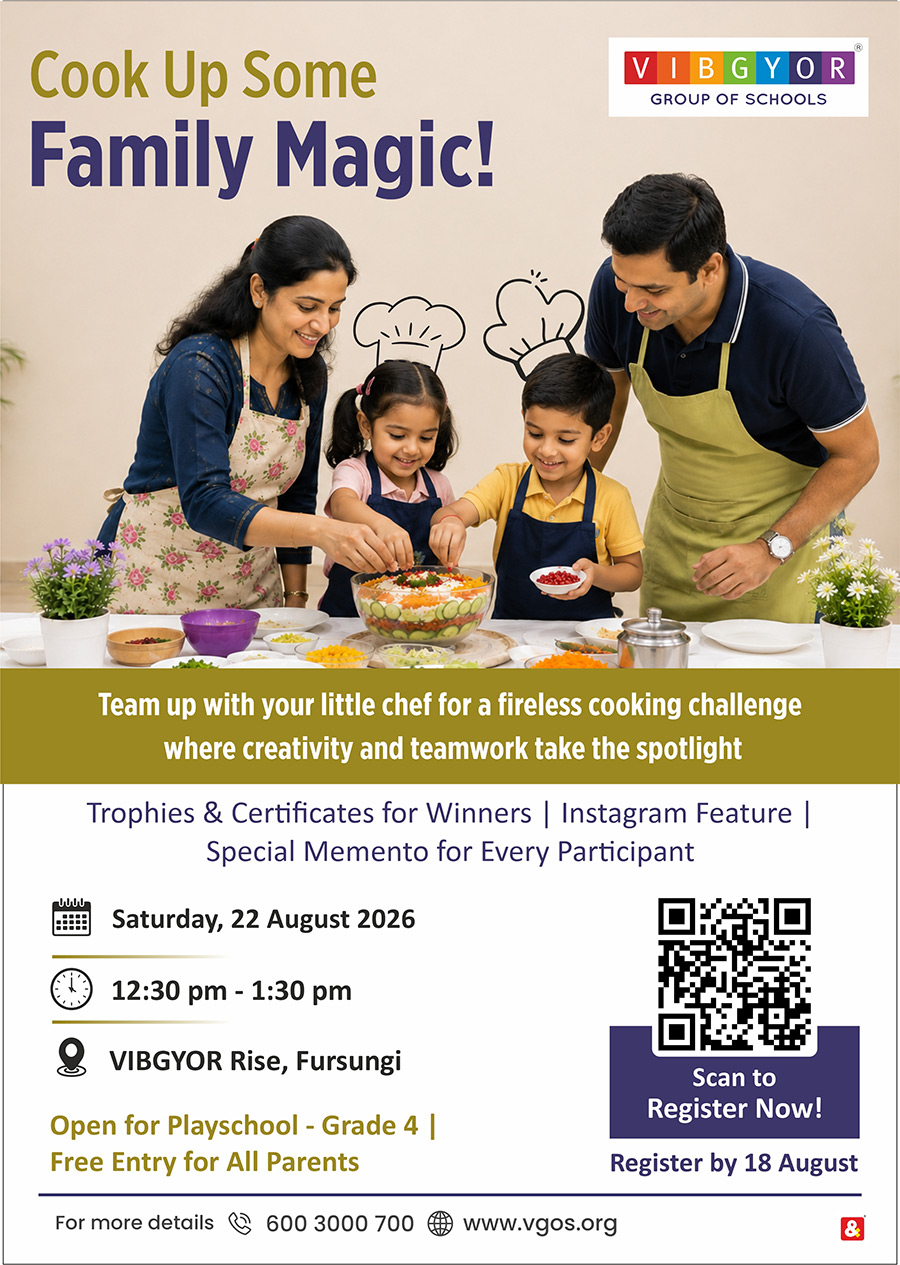 Cook Up Some Family Magic!, Fursungi artwork