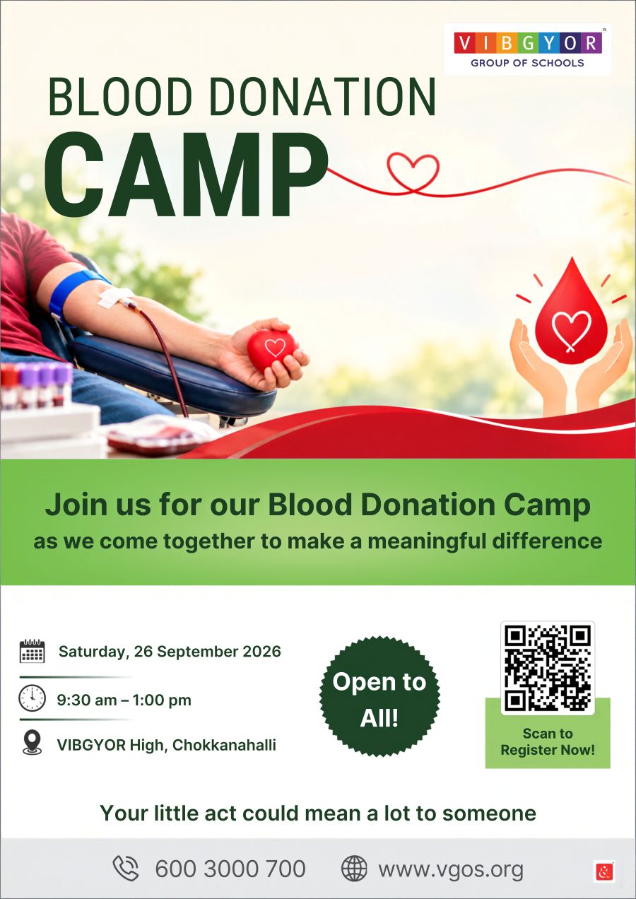 Blood Donation Camp, Chokkanahalli artwork