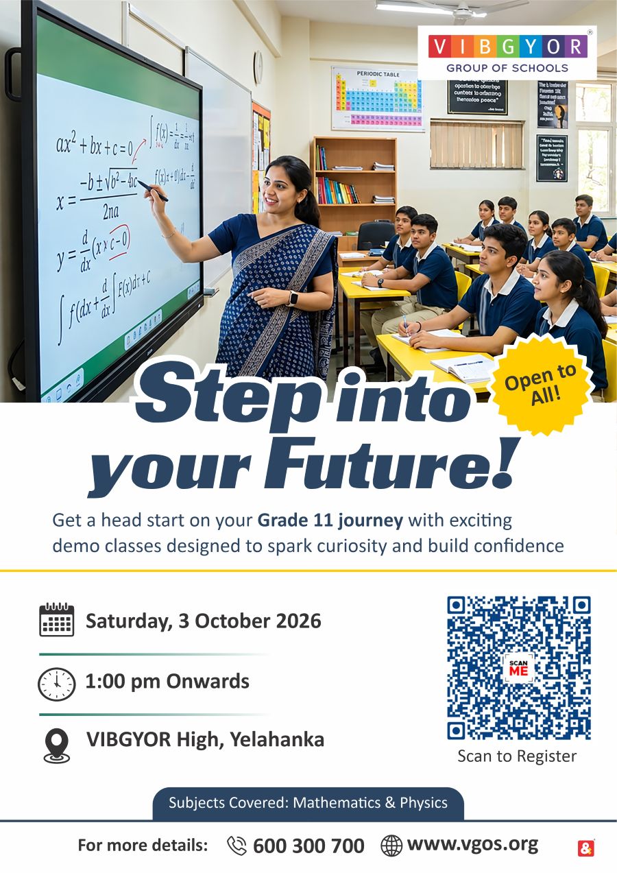 Step into your Future artwork